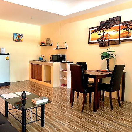 Appartement Breezy House à Jomtien Beach Extérieur photo