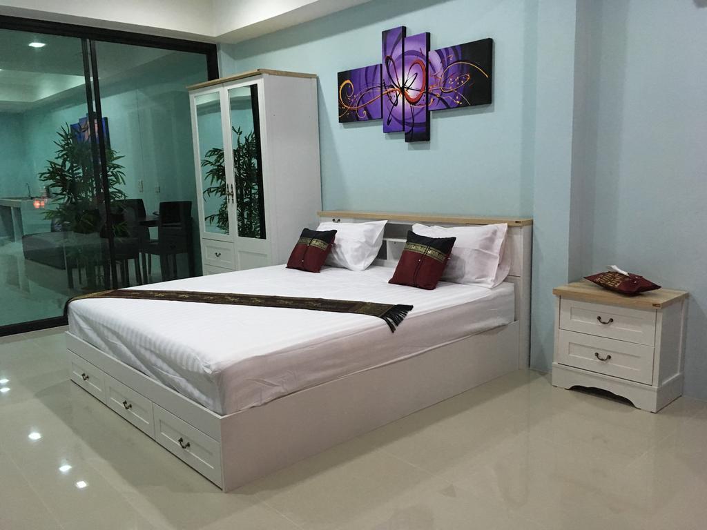 Appartement Breezy House à Jomtien Beach Extérieur photo