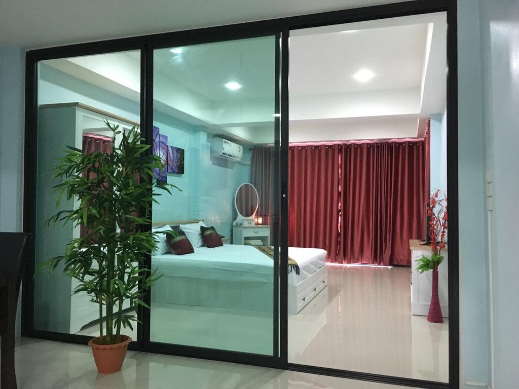 Appartement Breezy House à Jomtien Beach Extérieur photo