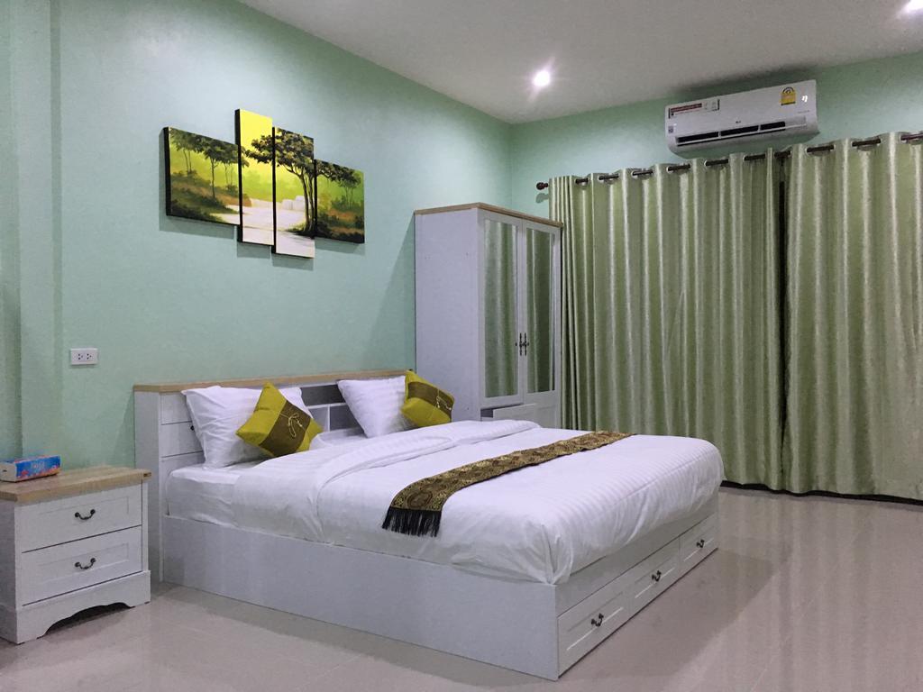 Appartement Breezy House à Jomtien Beach Extérieur photo
