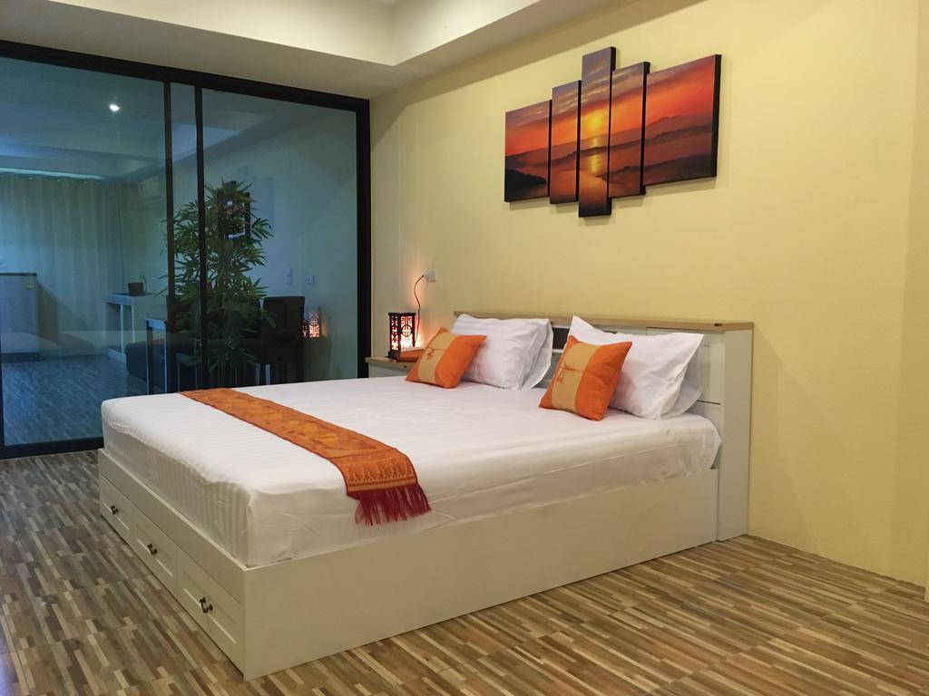 Appartement Breezy House à Jomtien Beach Extérieur photo