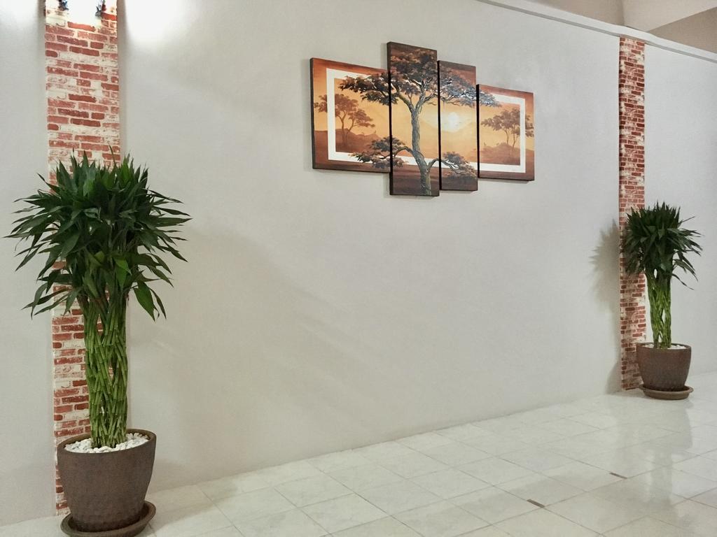 Appartement Breezy House à Jomtien Beach Extérieur photo