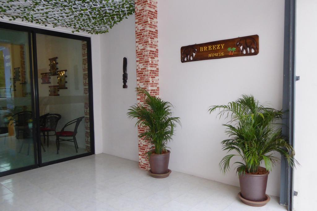 Appartement Breezy House à Jomtien Beach Extérieur photo