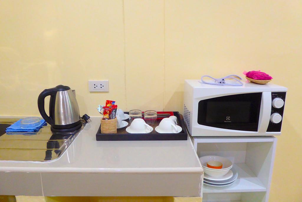 Appartement Breezy House à Jomtien Beach Extérieur photo