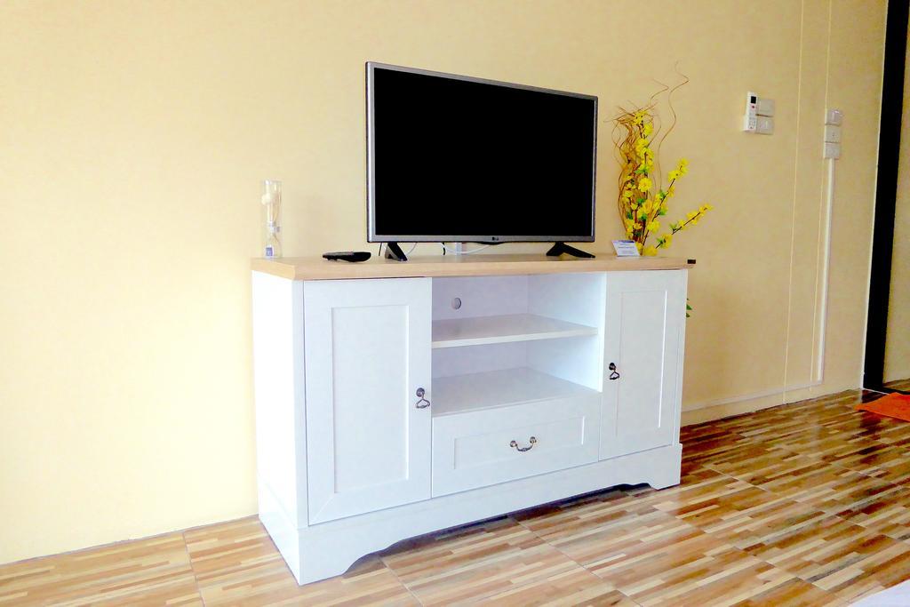 Appartement Breezy House à Jomtien Beach Extérieur photo
