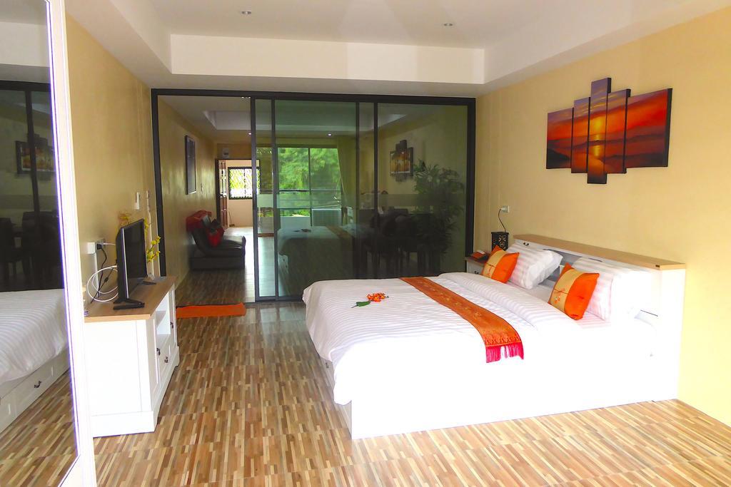 Appartement Breezy House à Jomtien Beach Extérieur photo