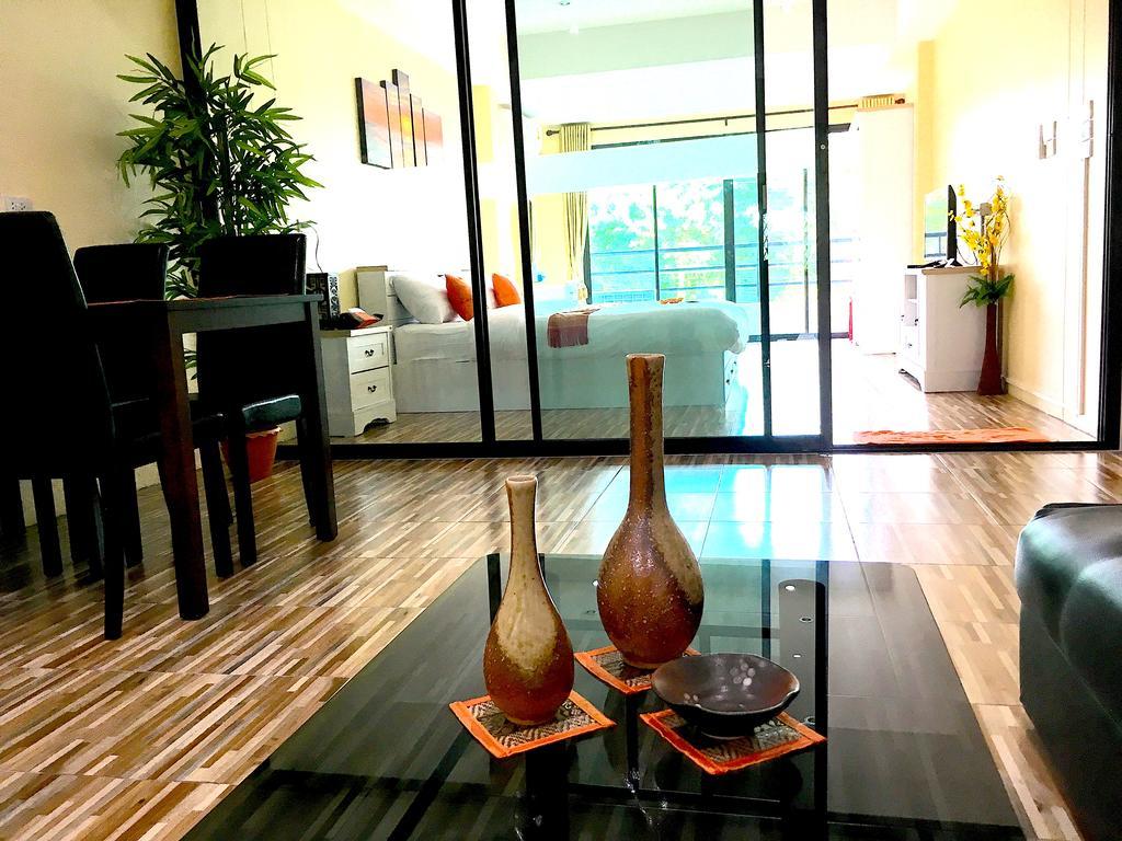 Appartement Breezy House à Jomtien Beach Extérieur photo