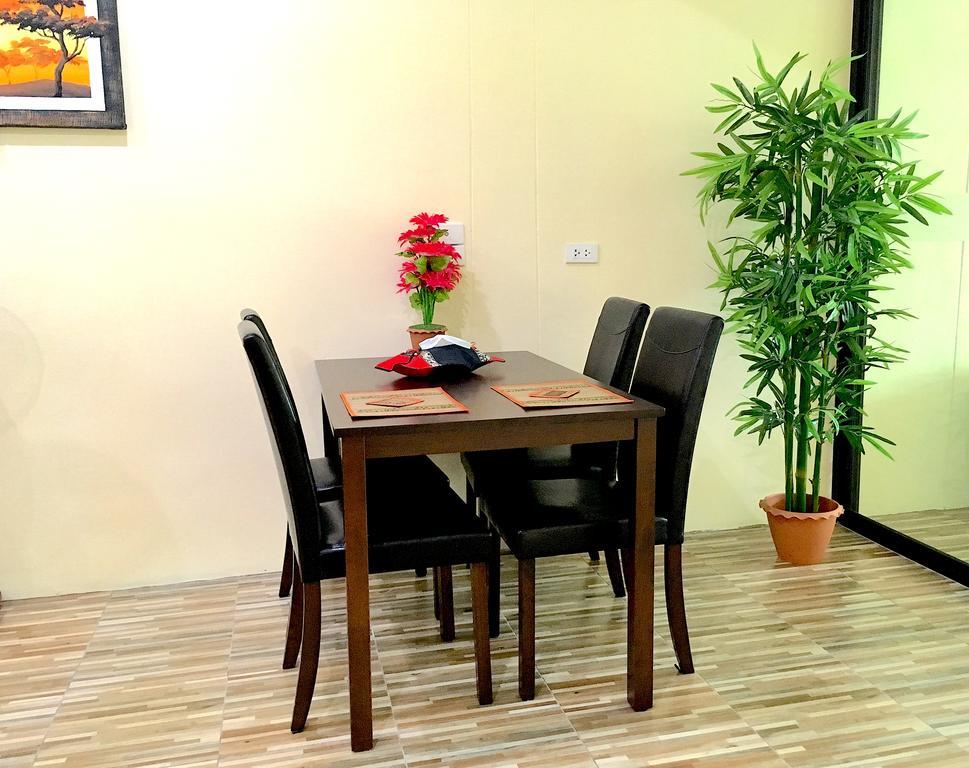 Appartement Breezy House à Jomtien Beach Extérieur photo