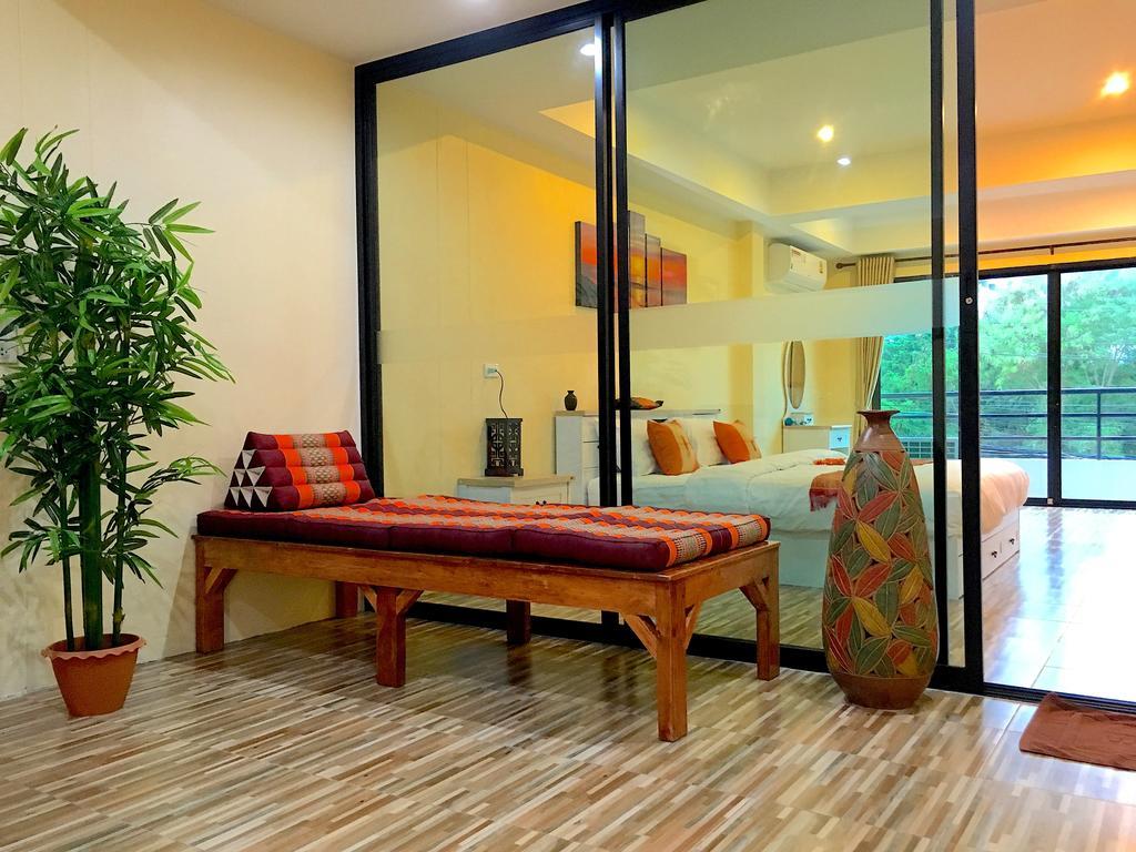 Appartement Breezy House à Jomtien Beach Extérieur photo