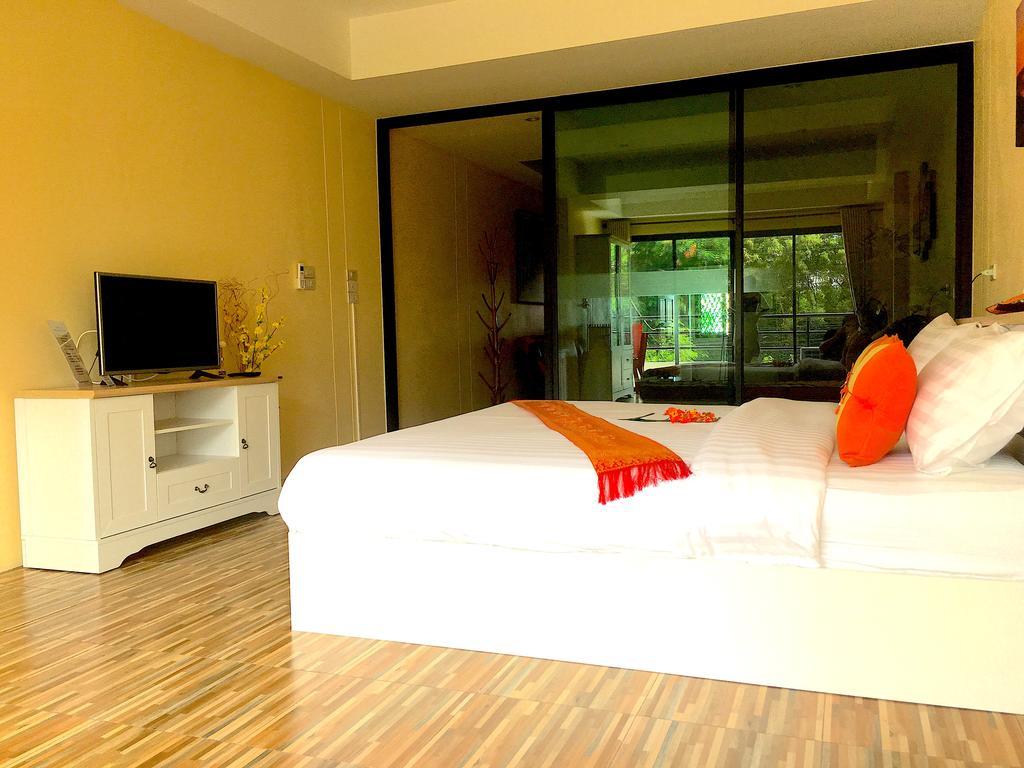 Appartement Breezy House à Jomtien Beach Extérieur photo