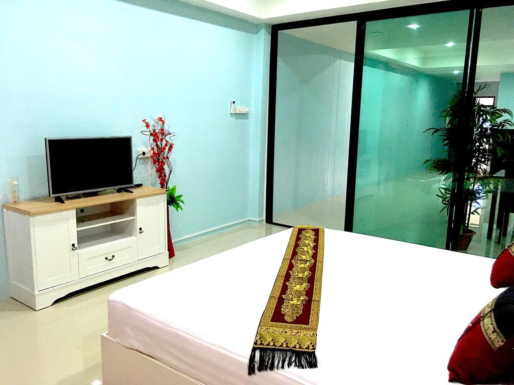 Appartement Breezy House à Jomtien Beach Extérieur photo