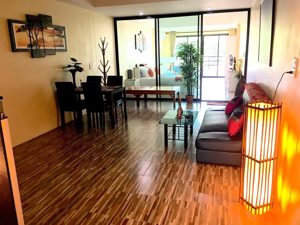 Appartement Breezy House à Jomtien Beach Extérieur photo