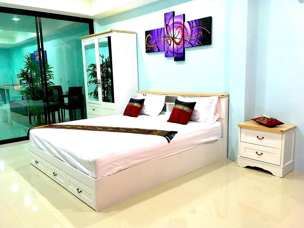Appartement Breezy House à Jomtien Beach Extérieur photo