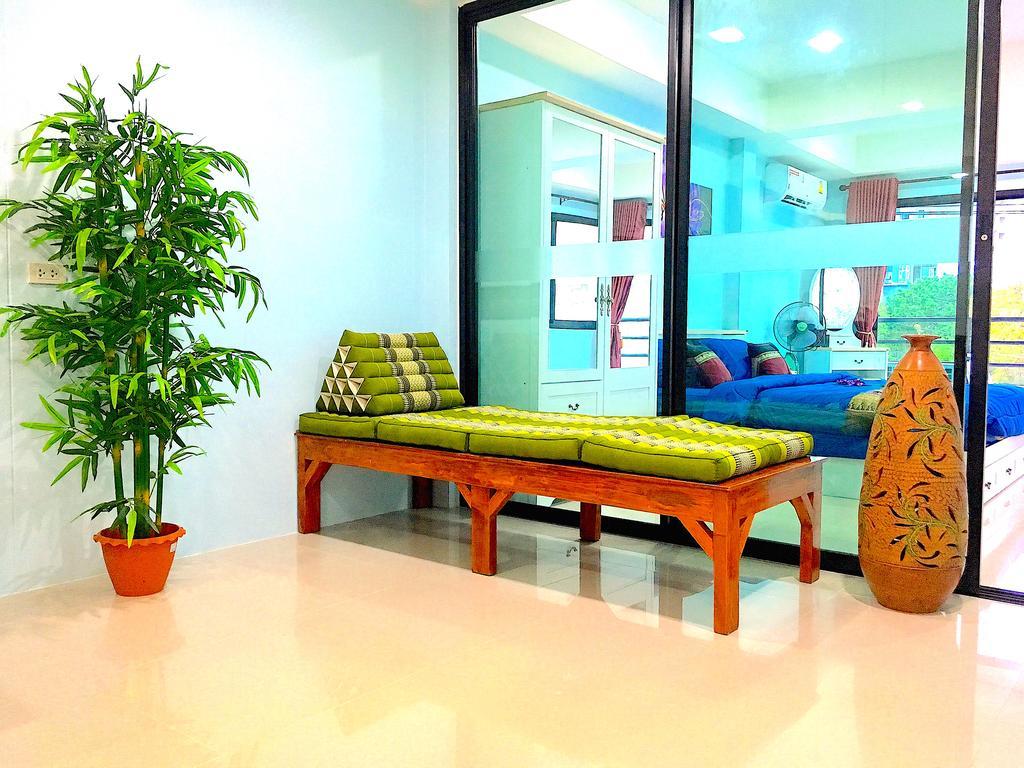 Appartement Breezy House à Jomtien Beach Extérieur photo