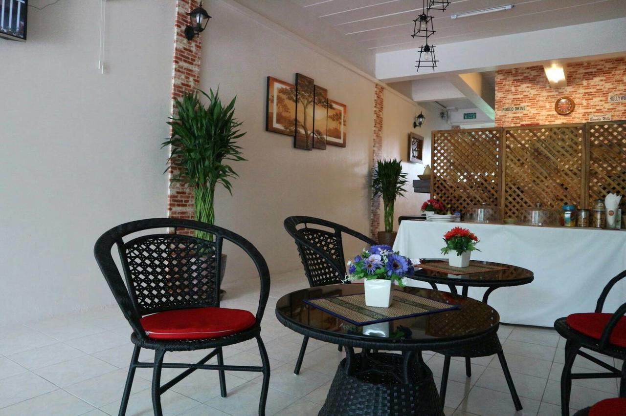 Appartement Breezy House à Jomtien Beach Extérieur photo