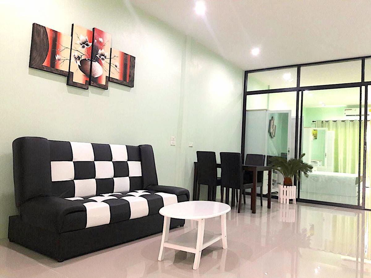 Appartement Breezy House à Jomtien Beach Extérieur photo