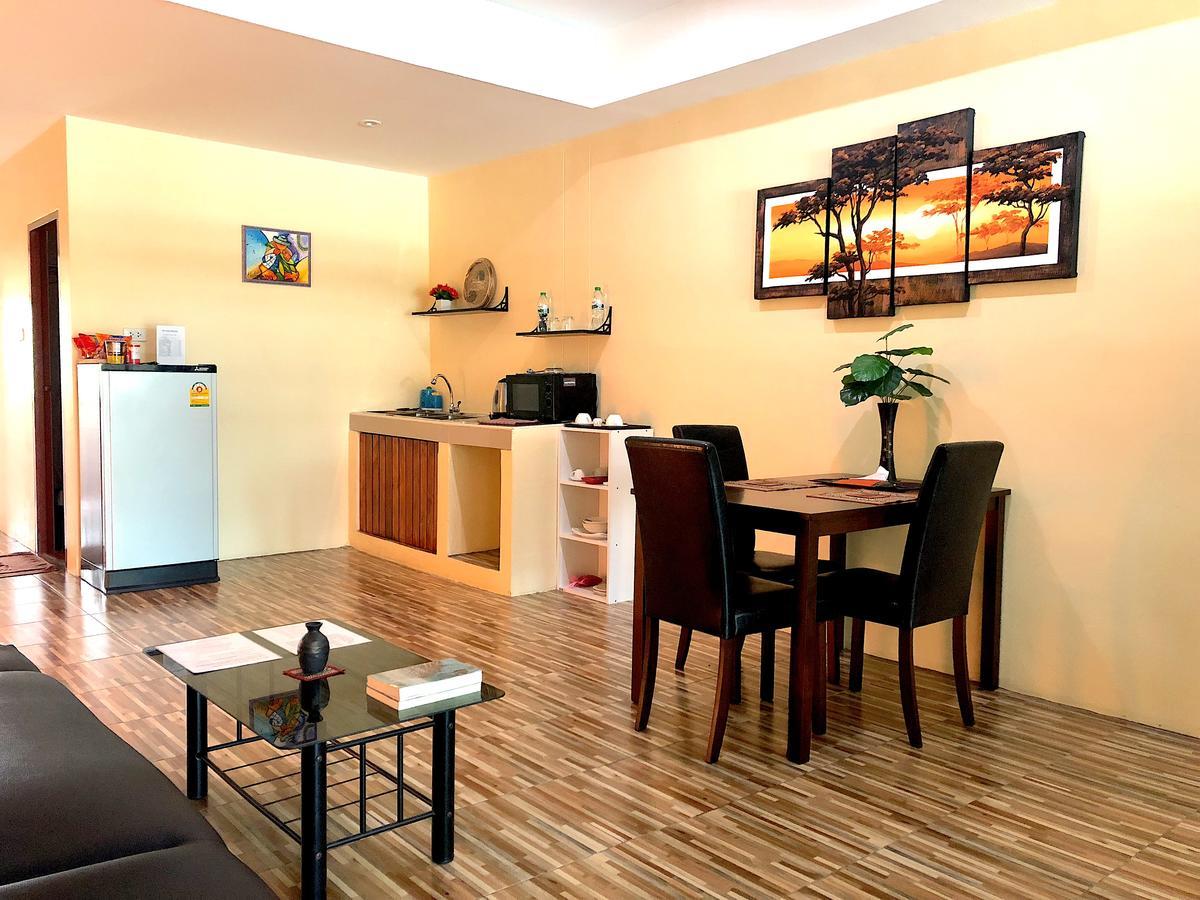 Appartement Breezy House à Jomtien Beach Extérieur photo