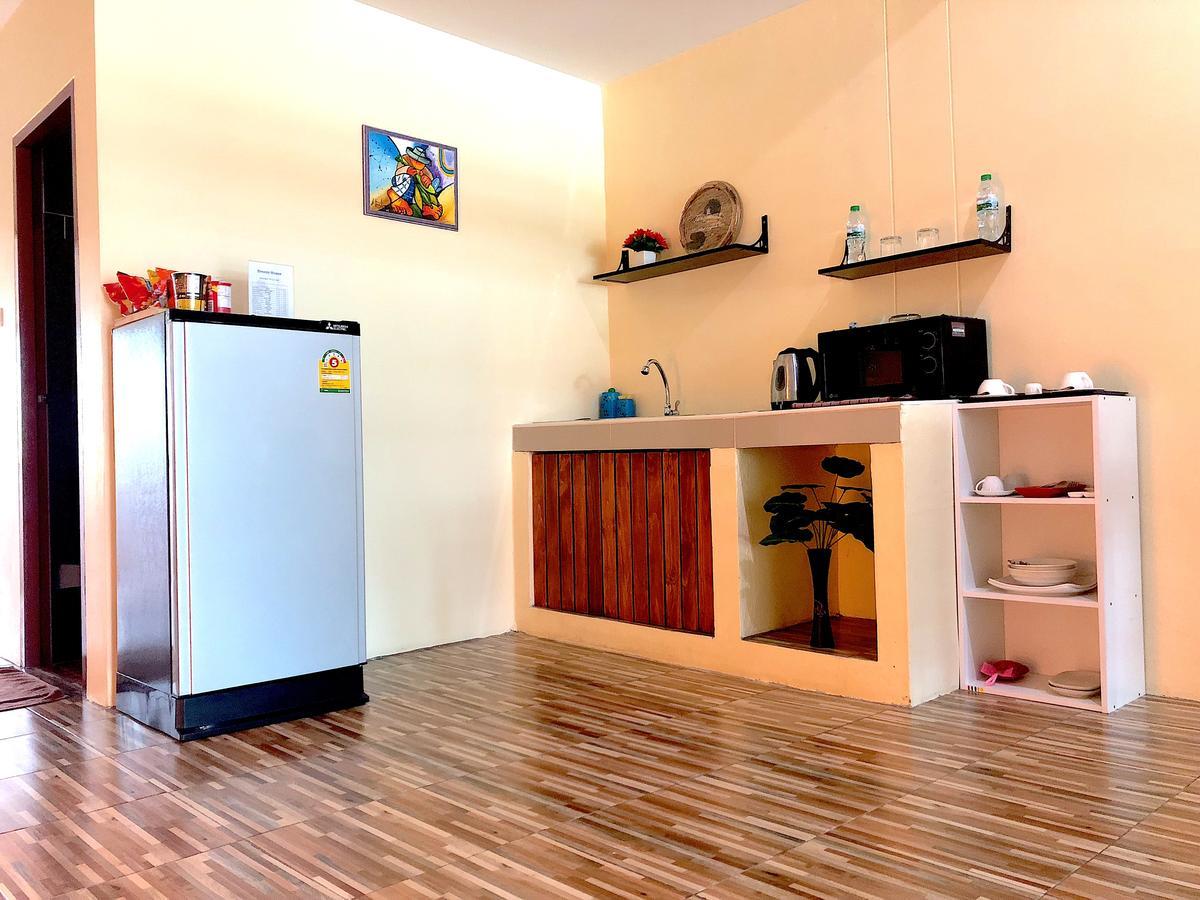 Appartement Breezy House à Jomtien Beach Extérieur photo