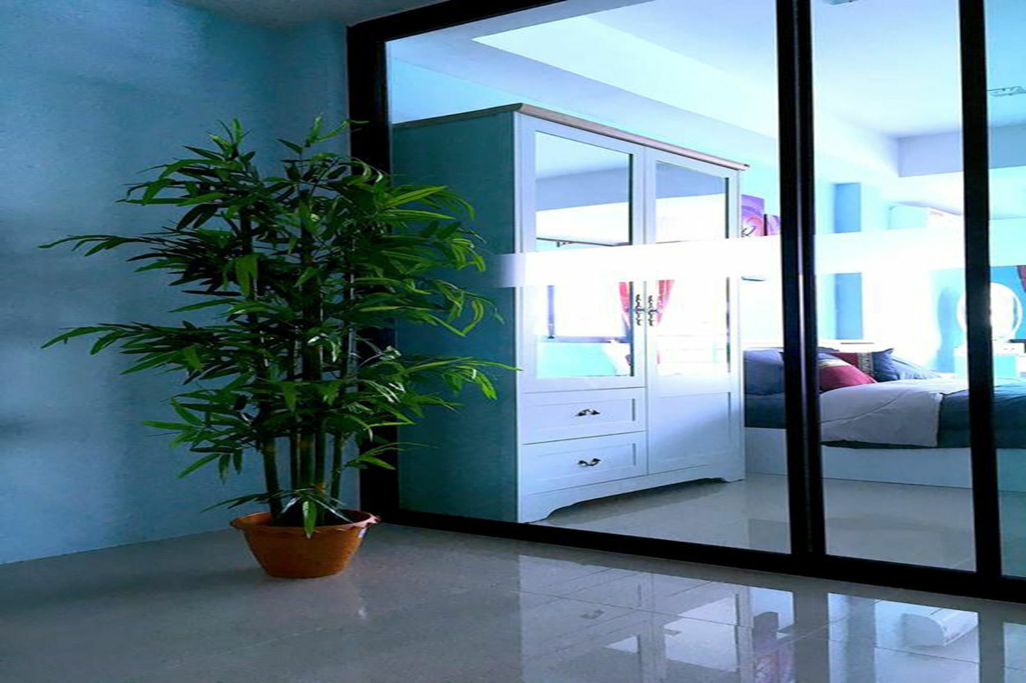 Appartement Breezy House à Jomtien Beach Extérieur photo