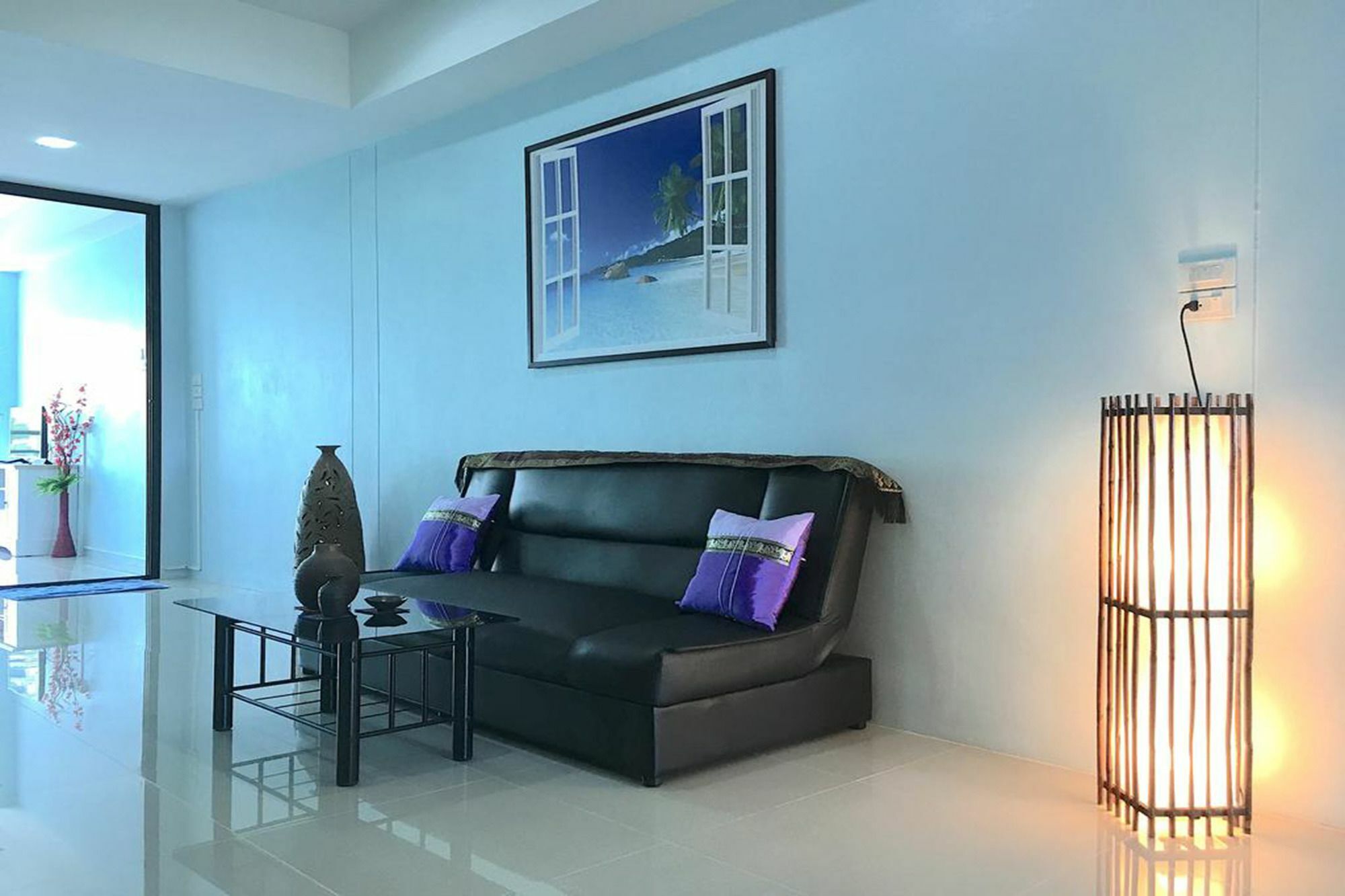 Appartement Breezy House à Jomtien Beach Extérieur photo