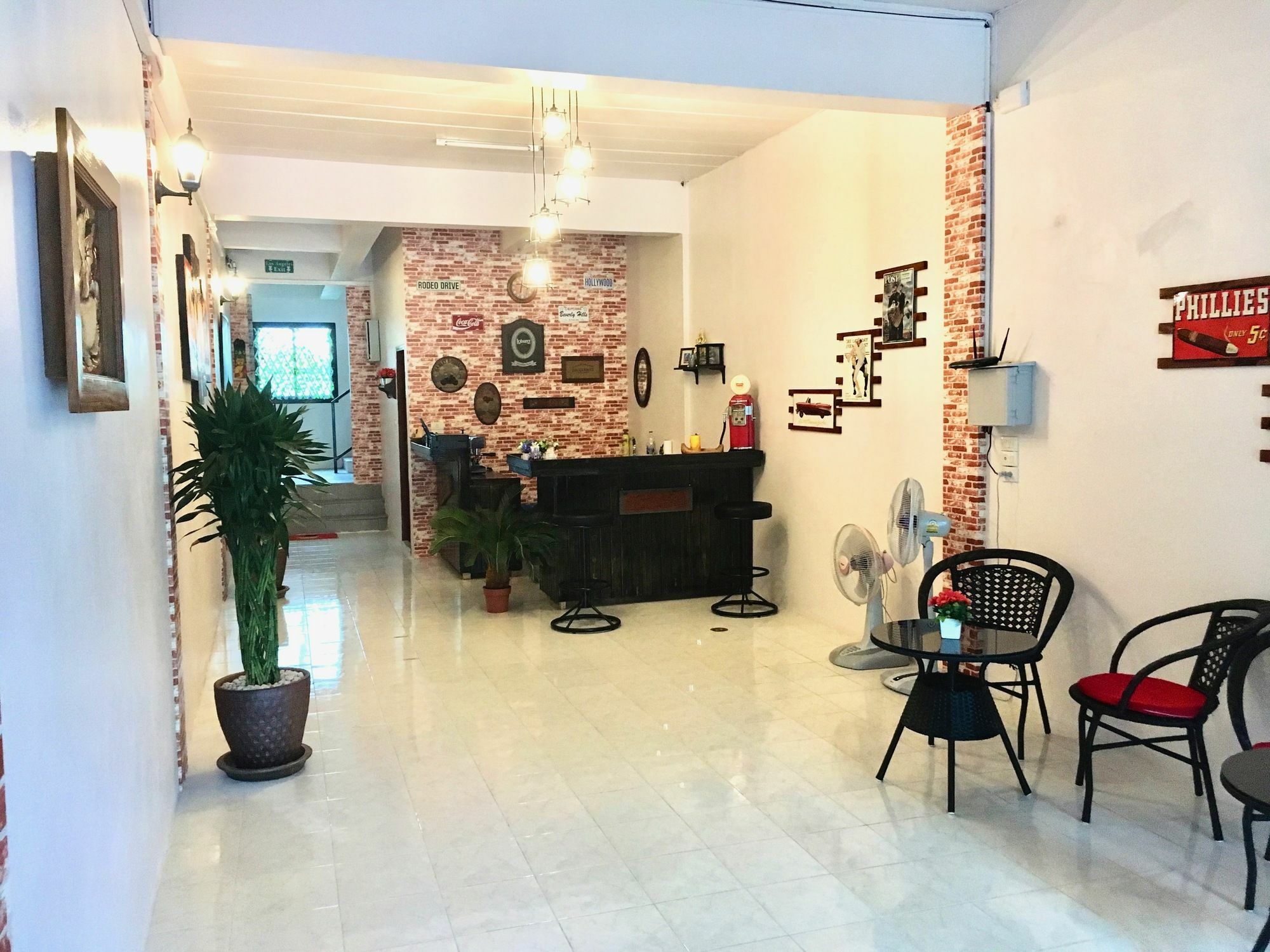 Appartement Breezy House à Jomtien Beach Extérieur photo
