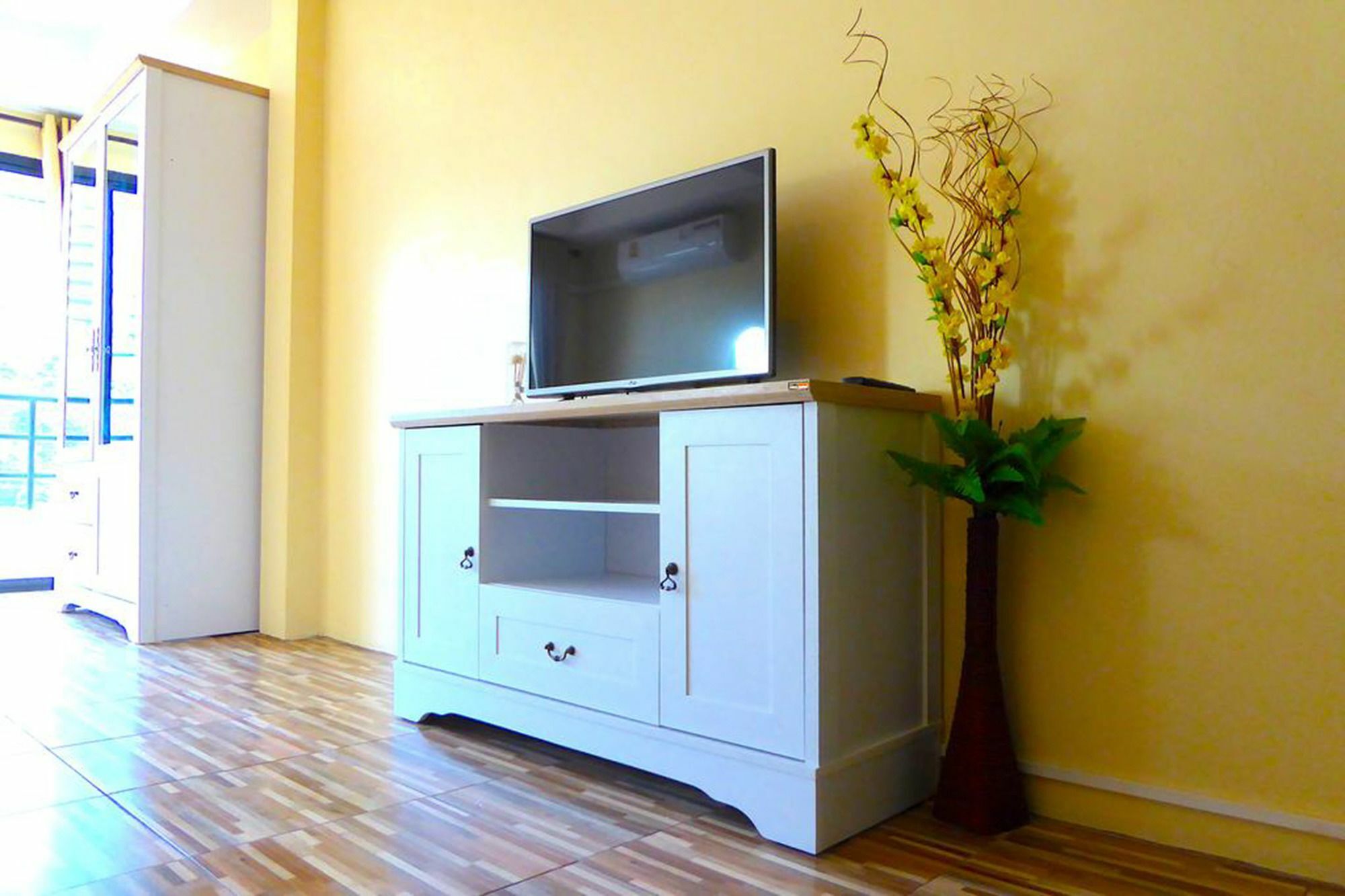 Appartement Breezy House à Jomtien Beach Extérieur photo