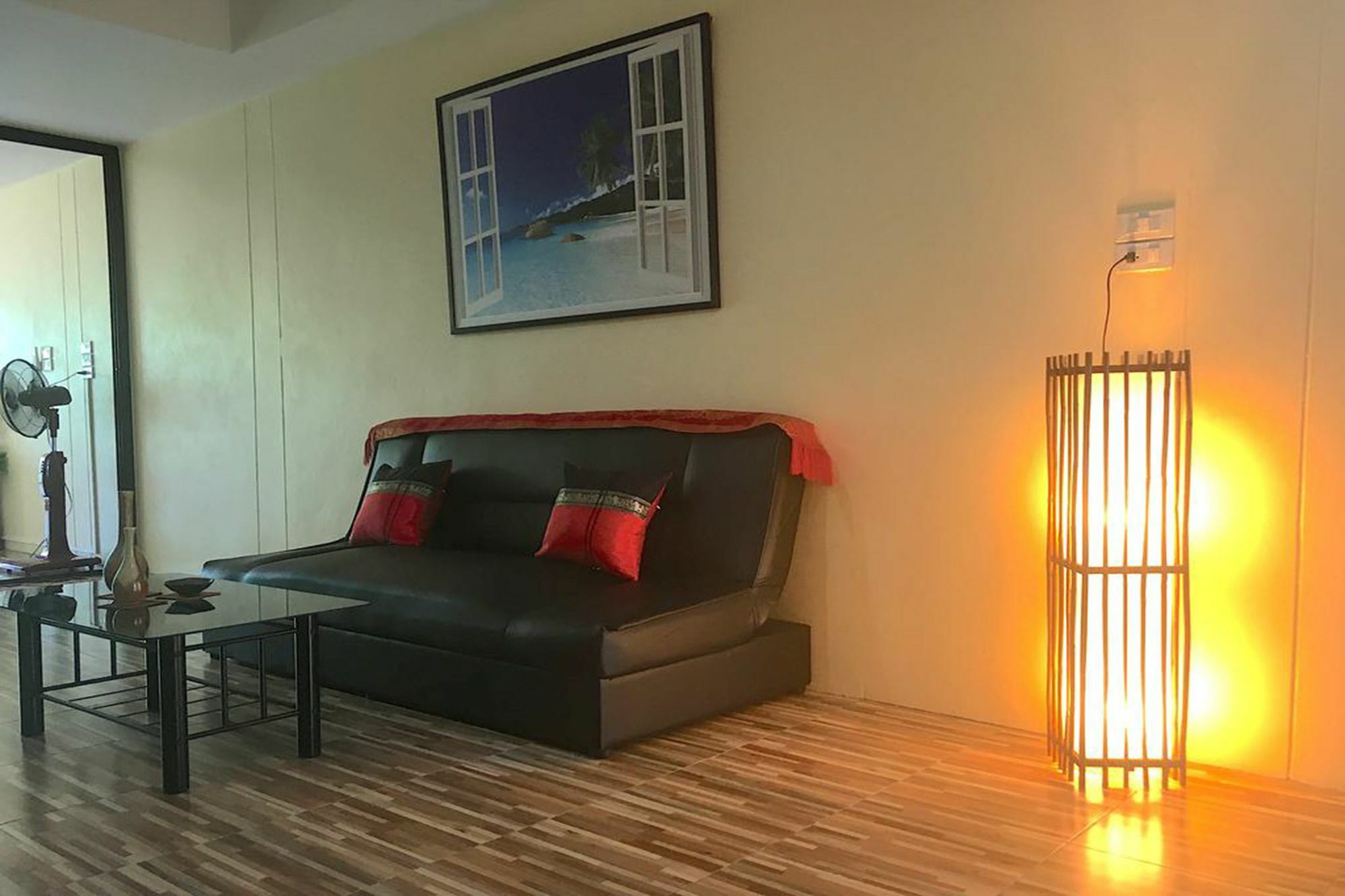 Appartement Breezy House à Jomtien Beach Extérieur photo