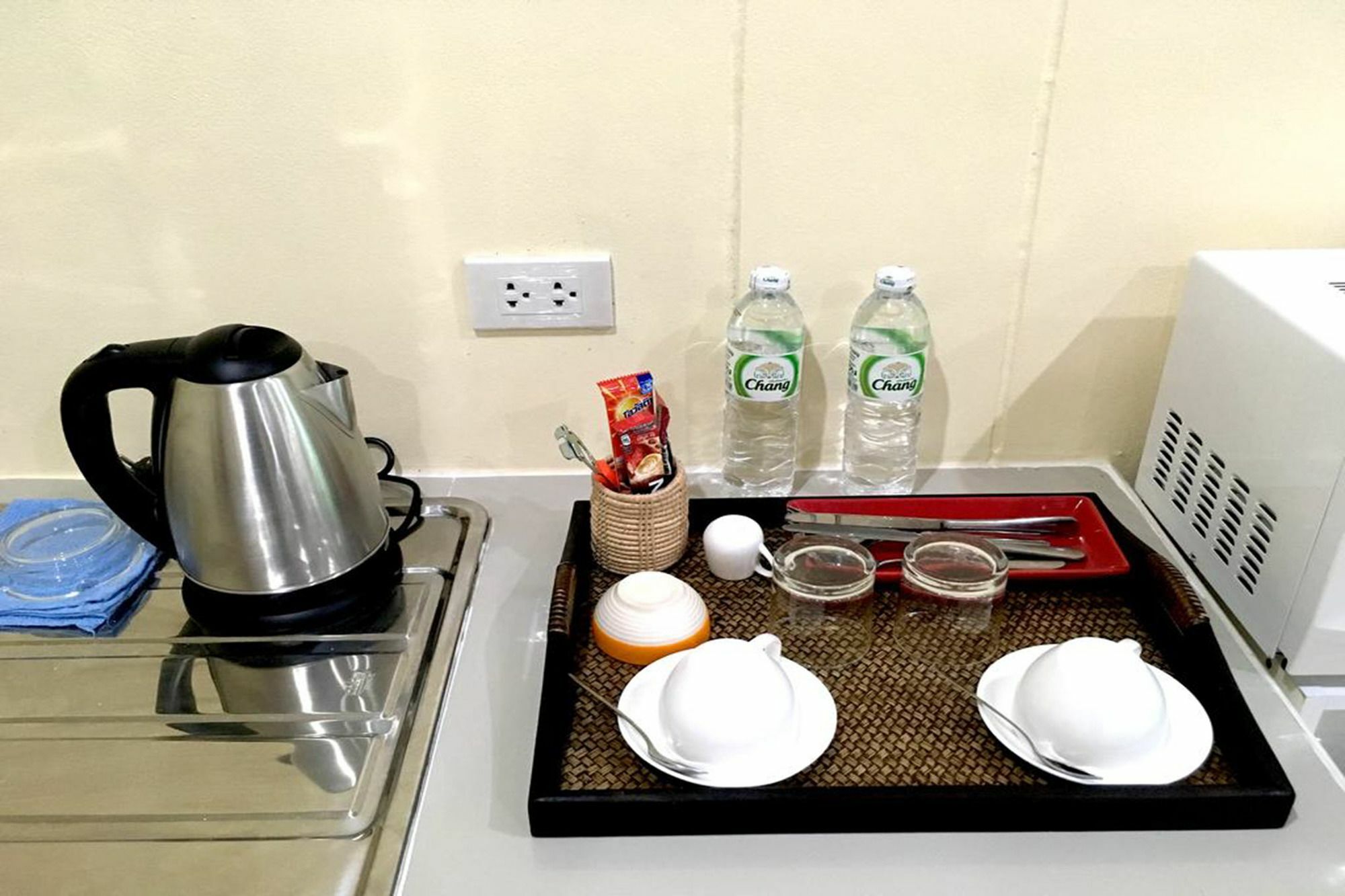 Appartement Breezy House à Jomtien Beach Extérieur photo
