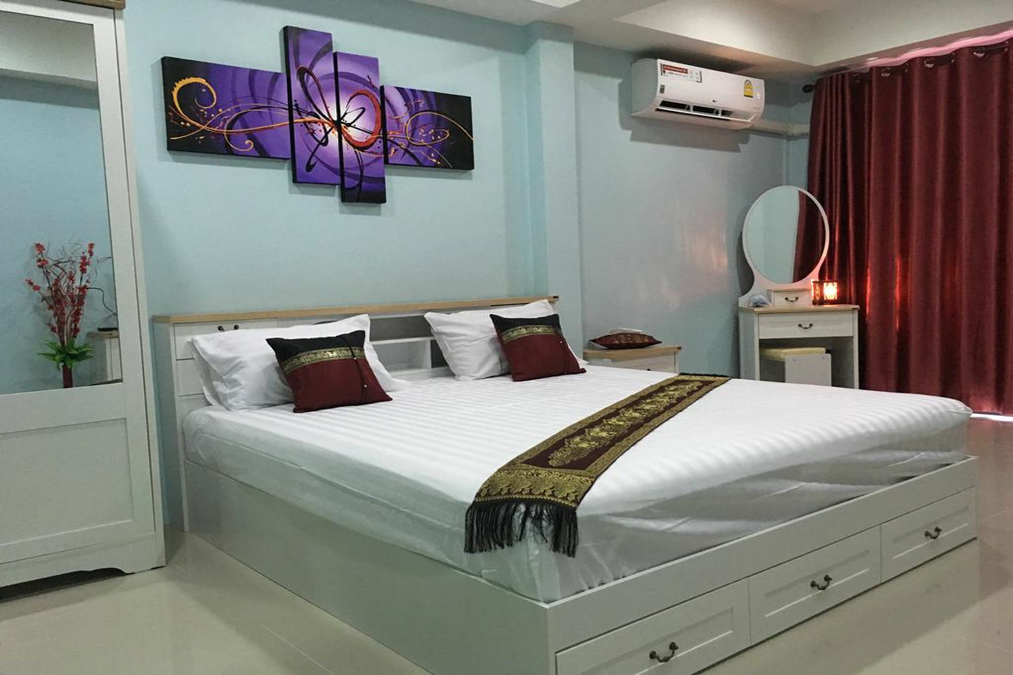 Appartement Breezy House à Jomtien Beach Extérieur photo