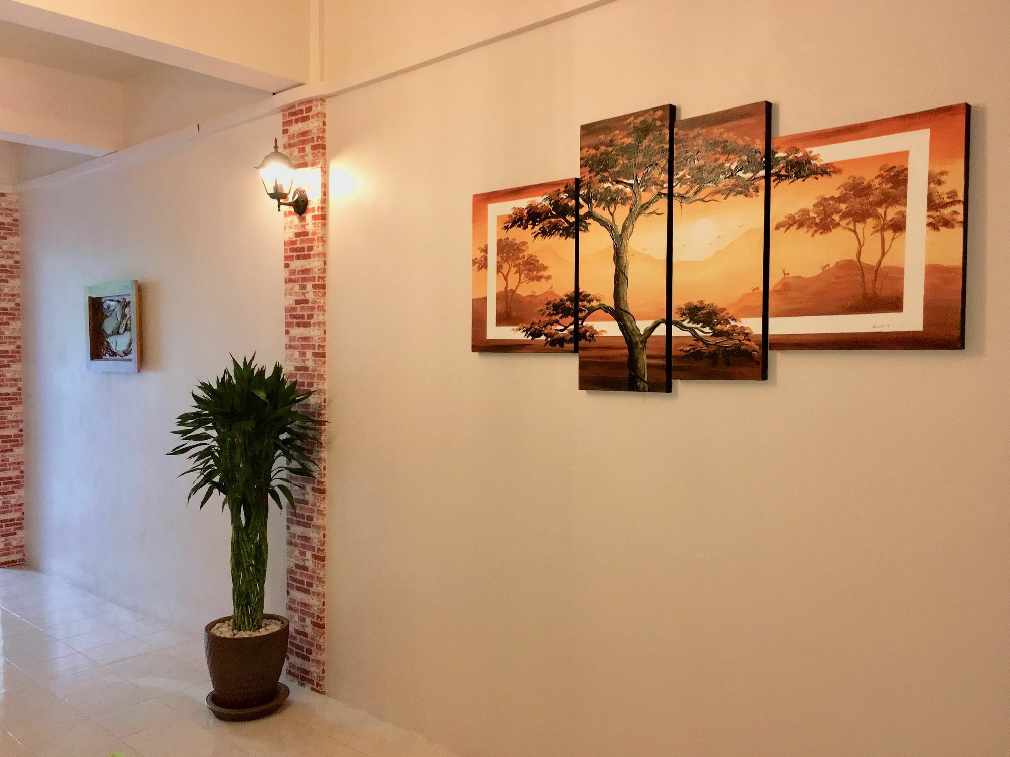 Appartement Breezy House à Jomtien Beach Extérieur photo