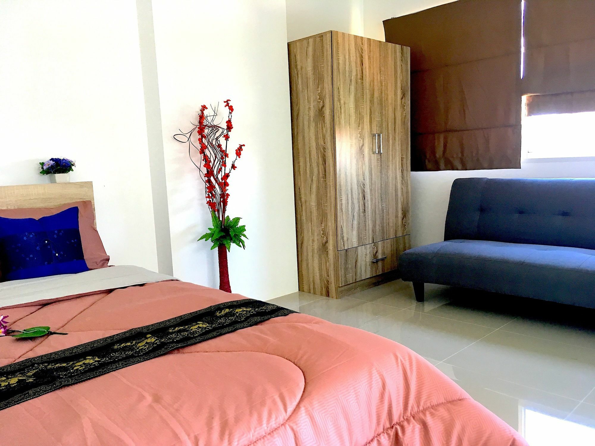 Appartement Breezy House à Jomtien Beach Extérieur photo