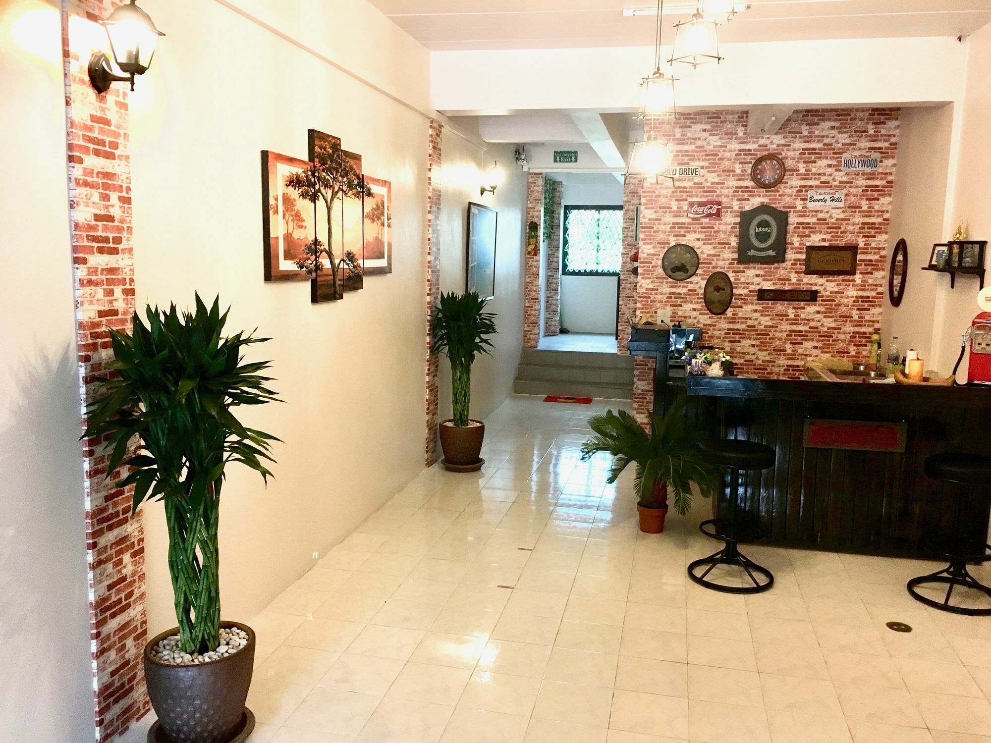 Appartement Breezy House à Jomtien Beach Extérieur photo