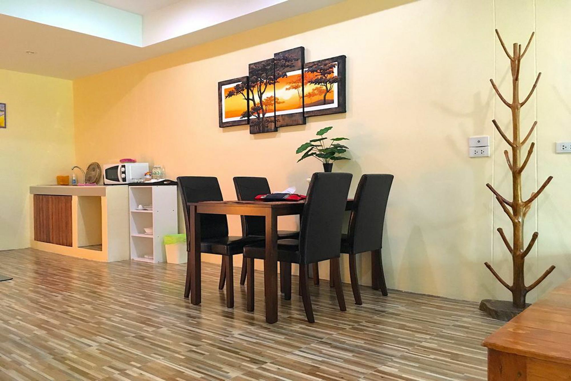 Appartement Breezy House à Jomtien Beach Extérieur photo