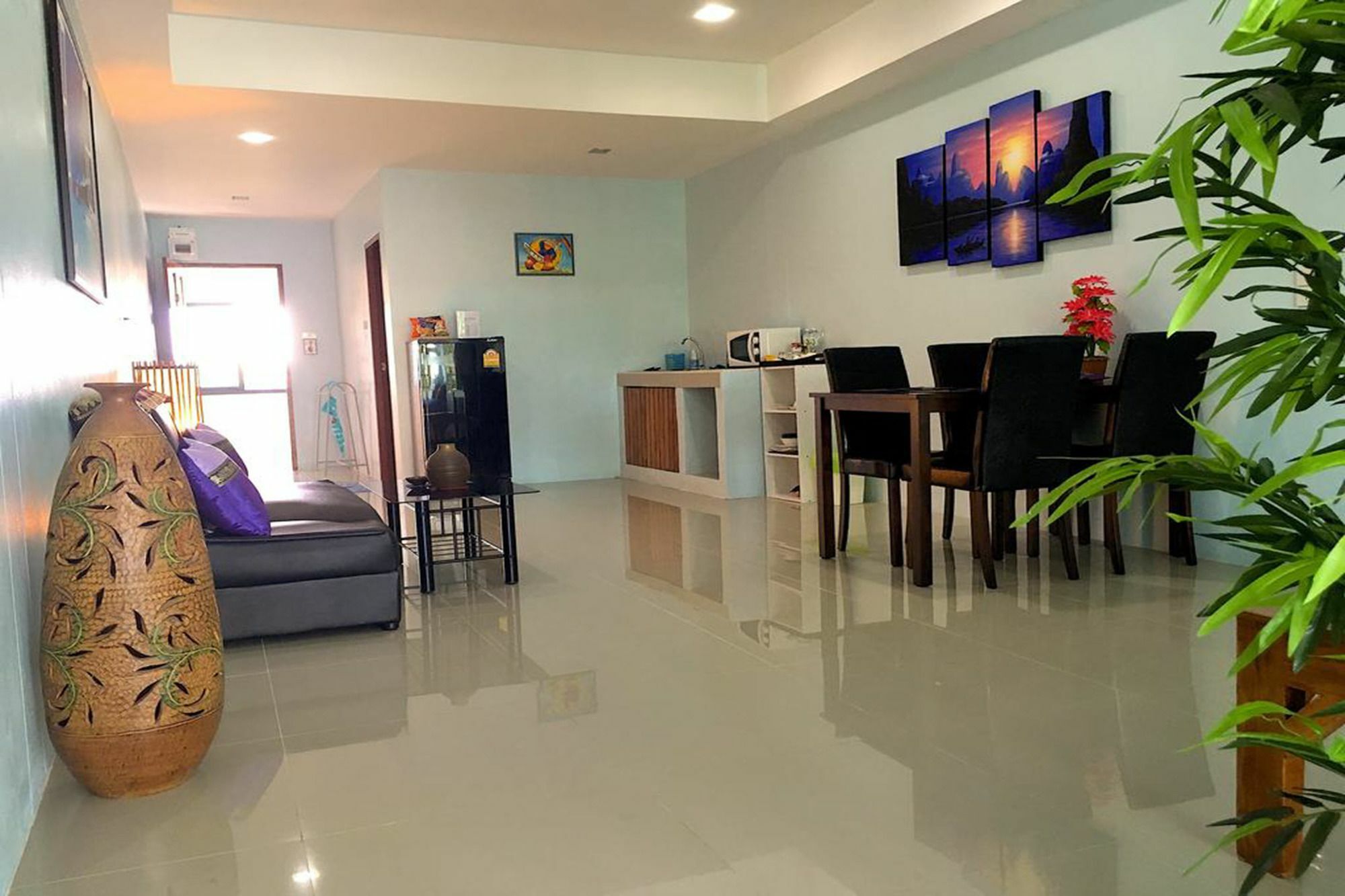 Appartement Breezy House à Jomtien Beach Extérieur photo