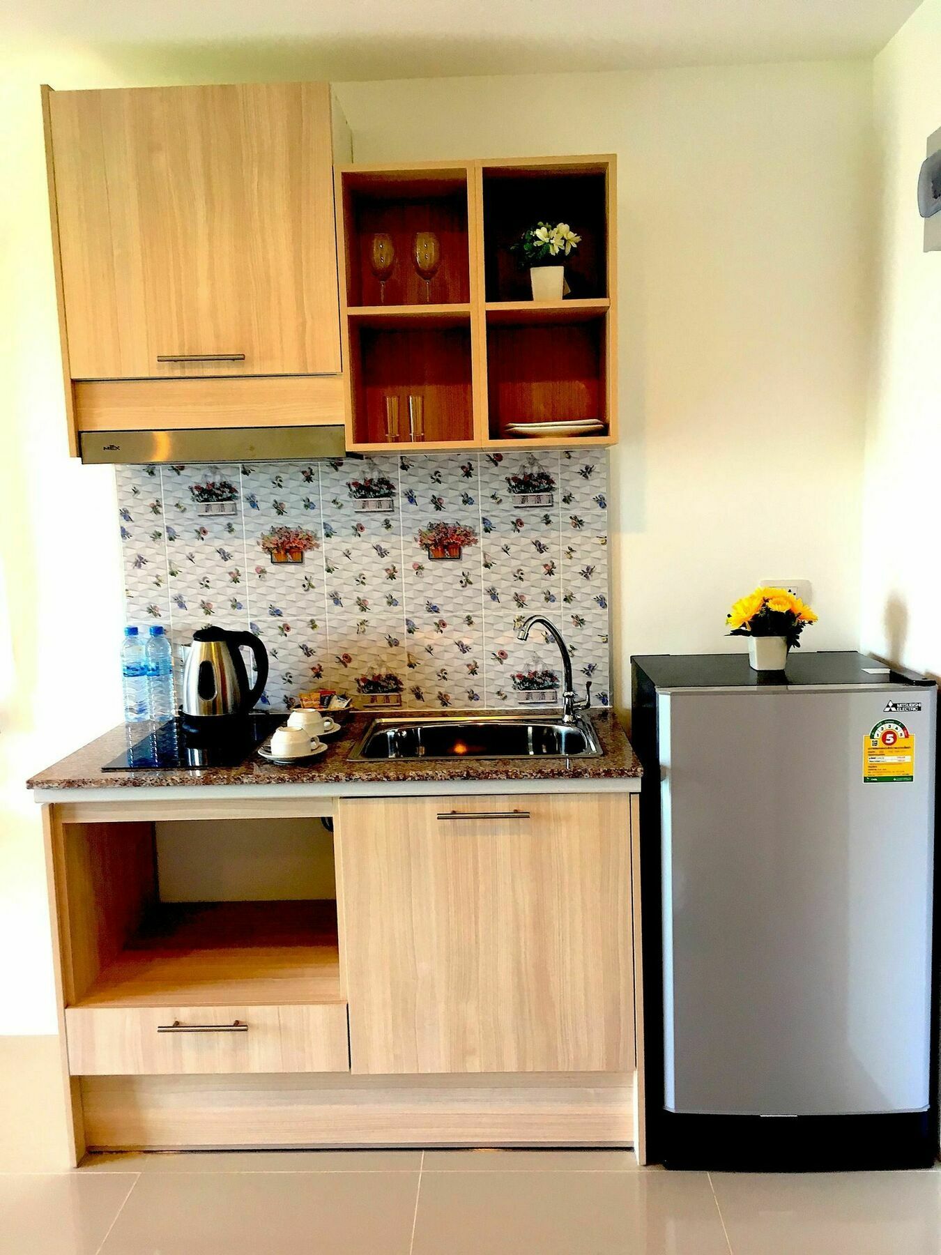 Appartement Breezy House à Jomtien Beach Extérieur photo